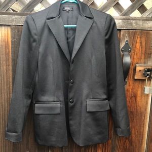 Black BCBG Blazer